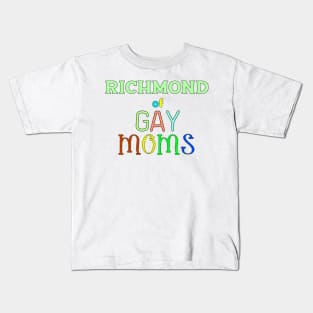 lgbt pride Richmond Kids T-Shirt